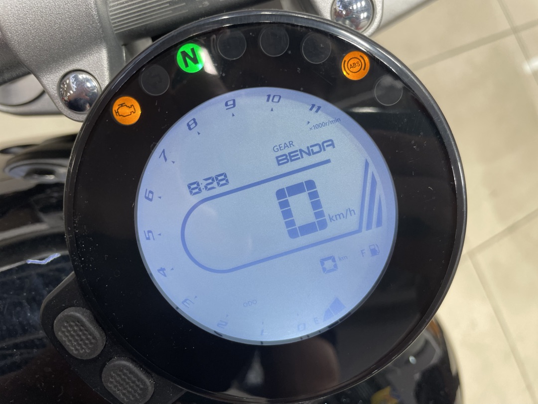 Мотоцикл Benda Chinchilla 300 в Новокузнецке