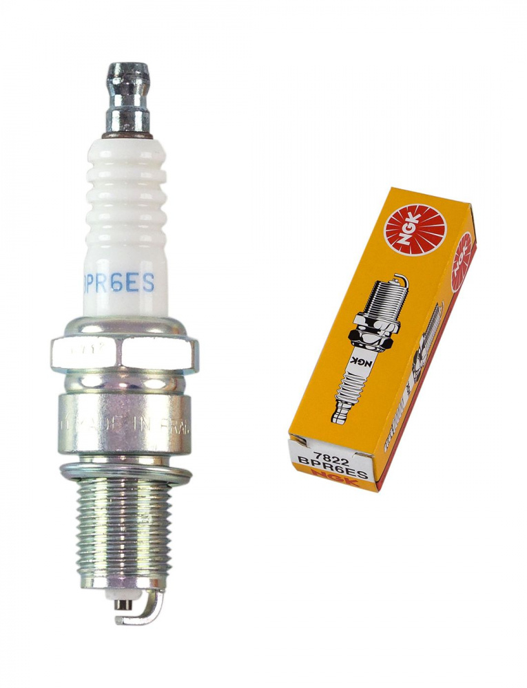 Свеча NGK BPR6ES 7822 в Новокузнецке