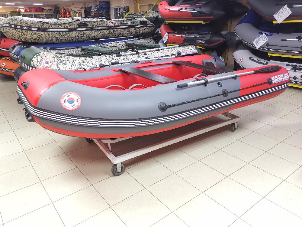 Лодка MISHIMO PRO 315 в Новокузнецке