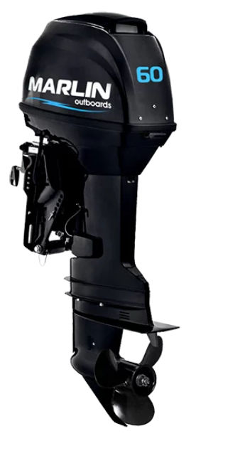 Лодочный мотор MARLIN MP 60 AERL в Новокузнецке