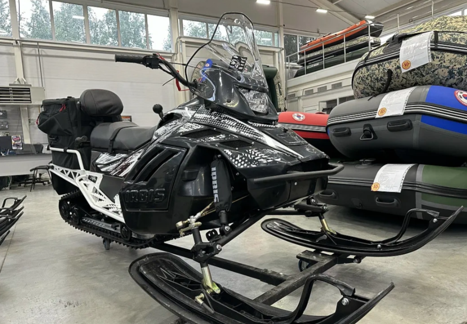 СНЕГОХОД IRBIS SF200L XE SUPERLONG в Новокузнецке