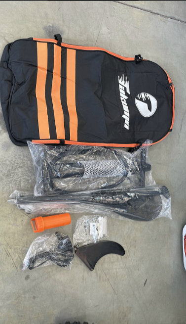 SUP (САП) ДОСКА RAIDEX TAKUMO 10.6’ (320СМ) N 8 в Новокузнецке