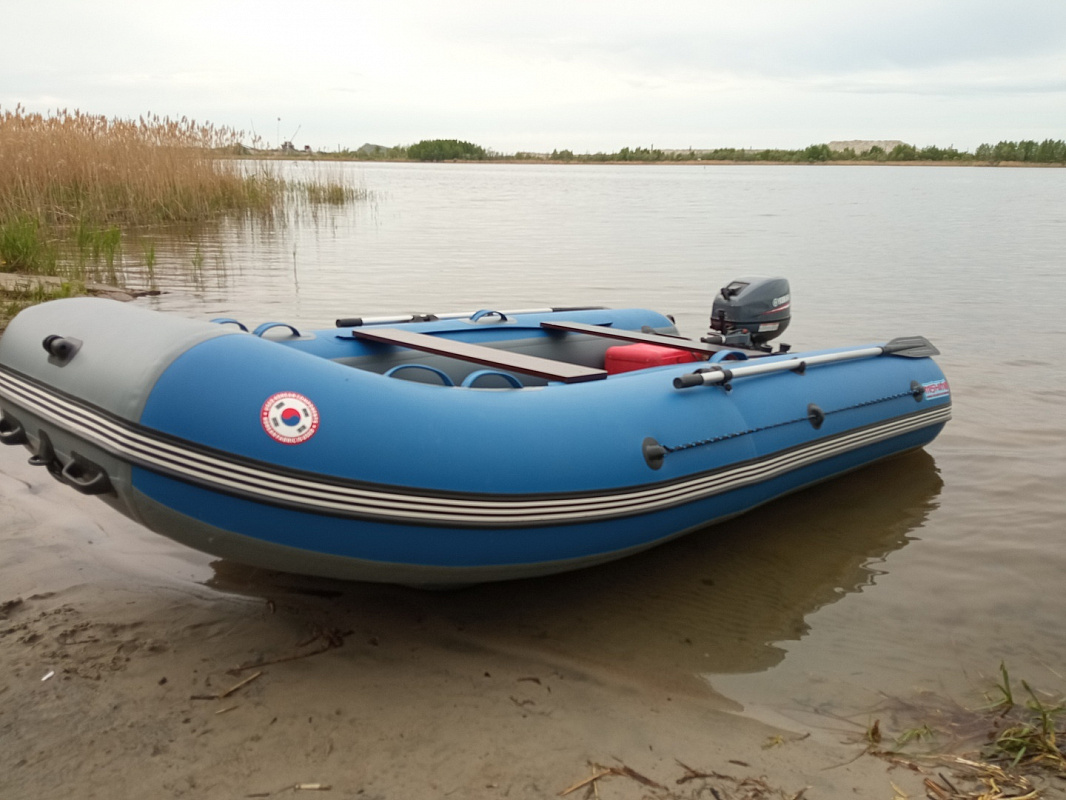 Лодка MISHIMO LITE 400 в Новокузнецке