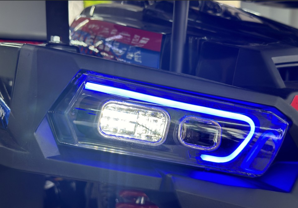 Квадроцикл GBM MAVERICK 222 NEW в Новокузнецке