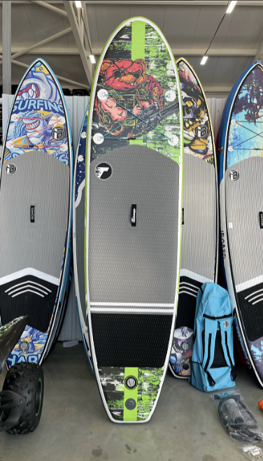 SUP (САП) ДОСКА RAIDEX TAKUMO 10.6’ (320СМ) N 11 в Новокузнецке