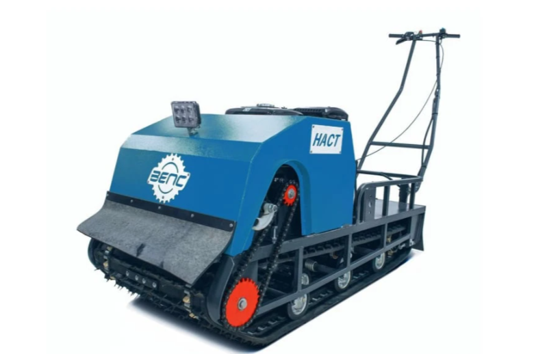 Мотобуксировщик ВЕПС WINTER «НАСТ» 15 в Новокузнецке