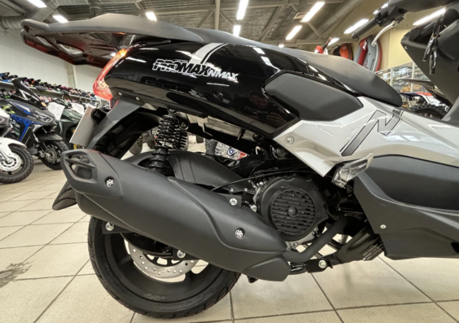МаксиСкутер PROMAX NMAX 200(49) (replica YAMAHA) в Новокузнецке