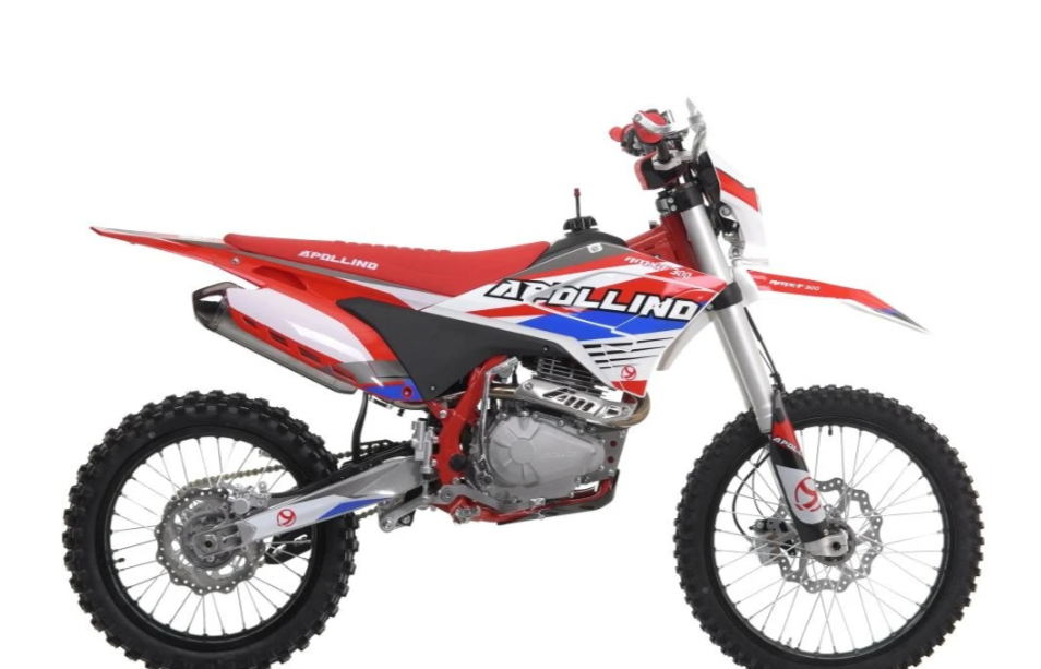 Кроссовый мотоцикл Apollino AMX-F 300 в Новокузнецке