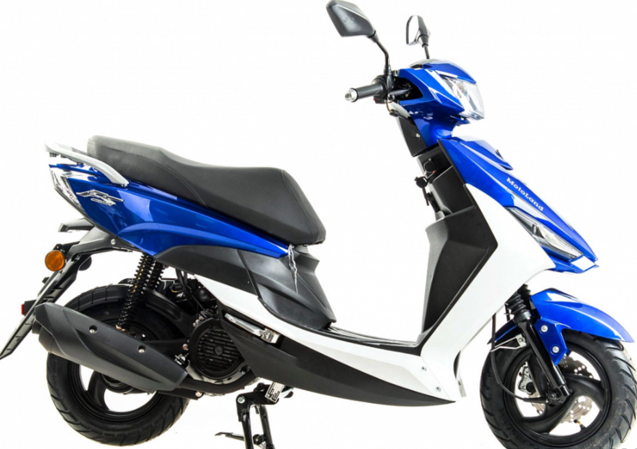 Скутер MOTOLAND (МОТОЛЕНД) 150 куб. JOG в Новокузнецке