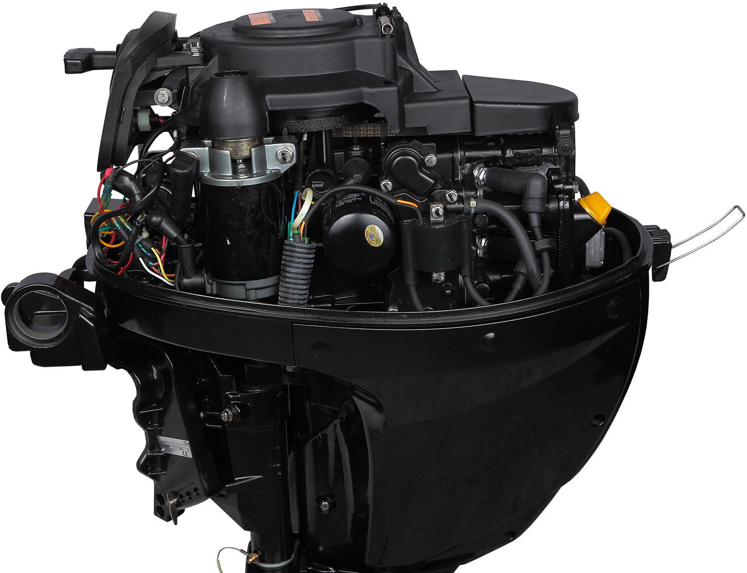 Лодочный мотор MARLIN MF 9.9 AMHL в Новокузнецке