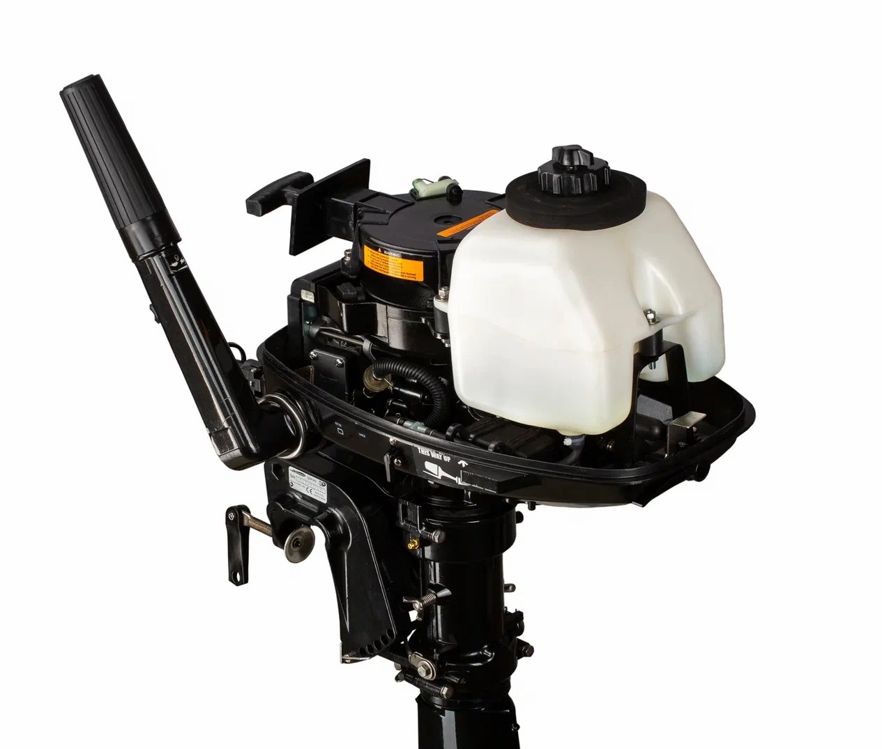 ЛОДОЧНЫЙ МОТОР GLADIATOR G5FHS в Новокузнецке