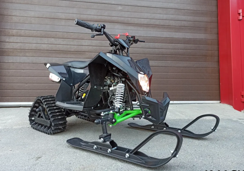 Квадроцикл PROMAX SNOW-RRO 150 + зимний комплект в Новокузнецке