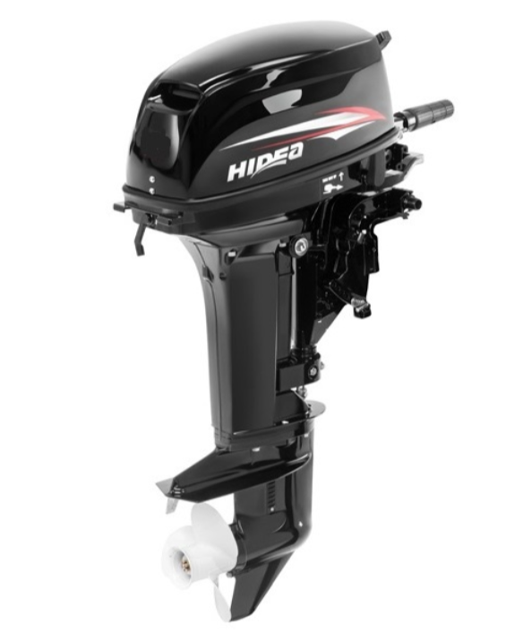Лодочный мотор HIDEA 9.9FHS PRO (326 см3) в Новокузнецке