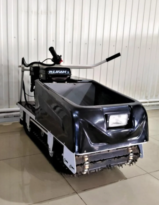 Мотобуксировщик ЕНОТ М 15 Л.С. в Новокузнецке