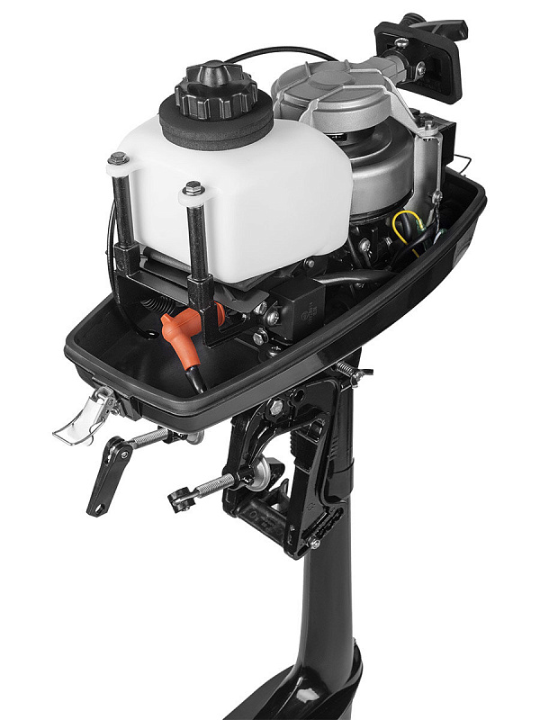 ЛОДОЧНЫЙ МОТОР GLADIATOR G3FHS в Новокузнецке