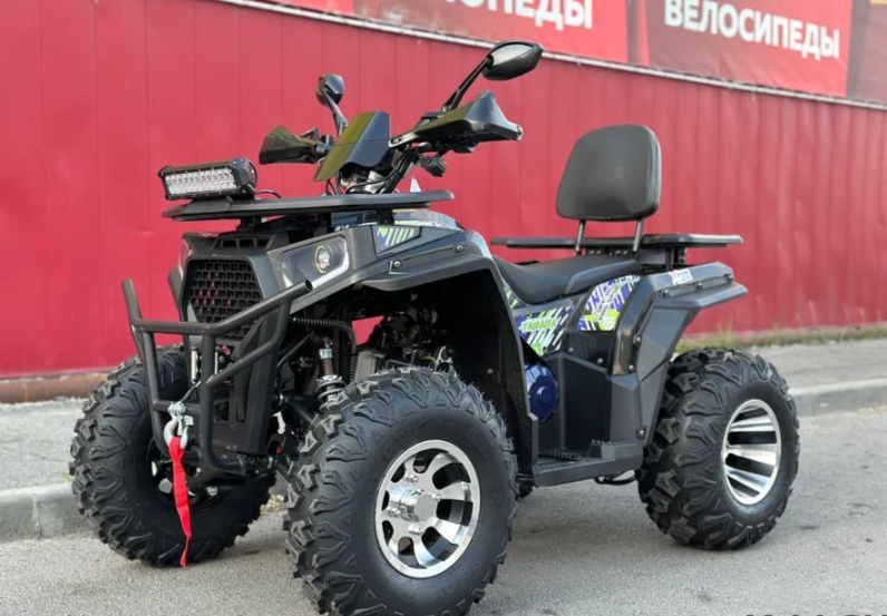 Квадроцикл GBM CROSS HILL 300 NEW PREMIUM в Новокузнецке