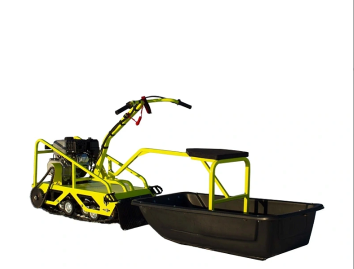 Мотобуксировщик POMOR X-1 PRO K6.5 в Новокузнецке