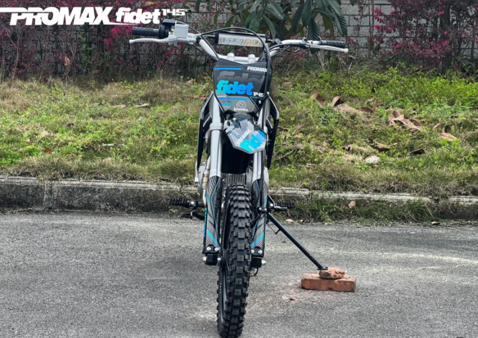 Мотоцикл (питбайк) PROMAX FIDET (ФАЙДЕТ) 145E 17/14 в Новокузнецке