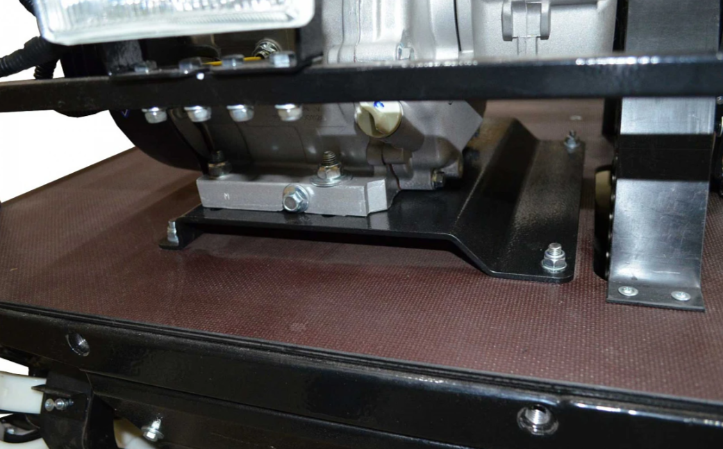 Мотобуксировщик вездеход KOiRA T13 R (понижающий редуктор) в Новокузнецке