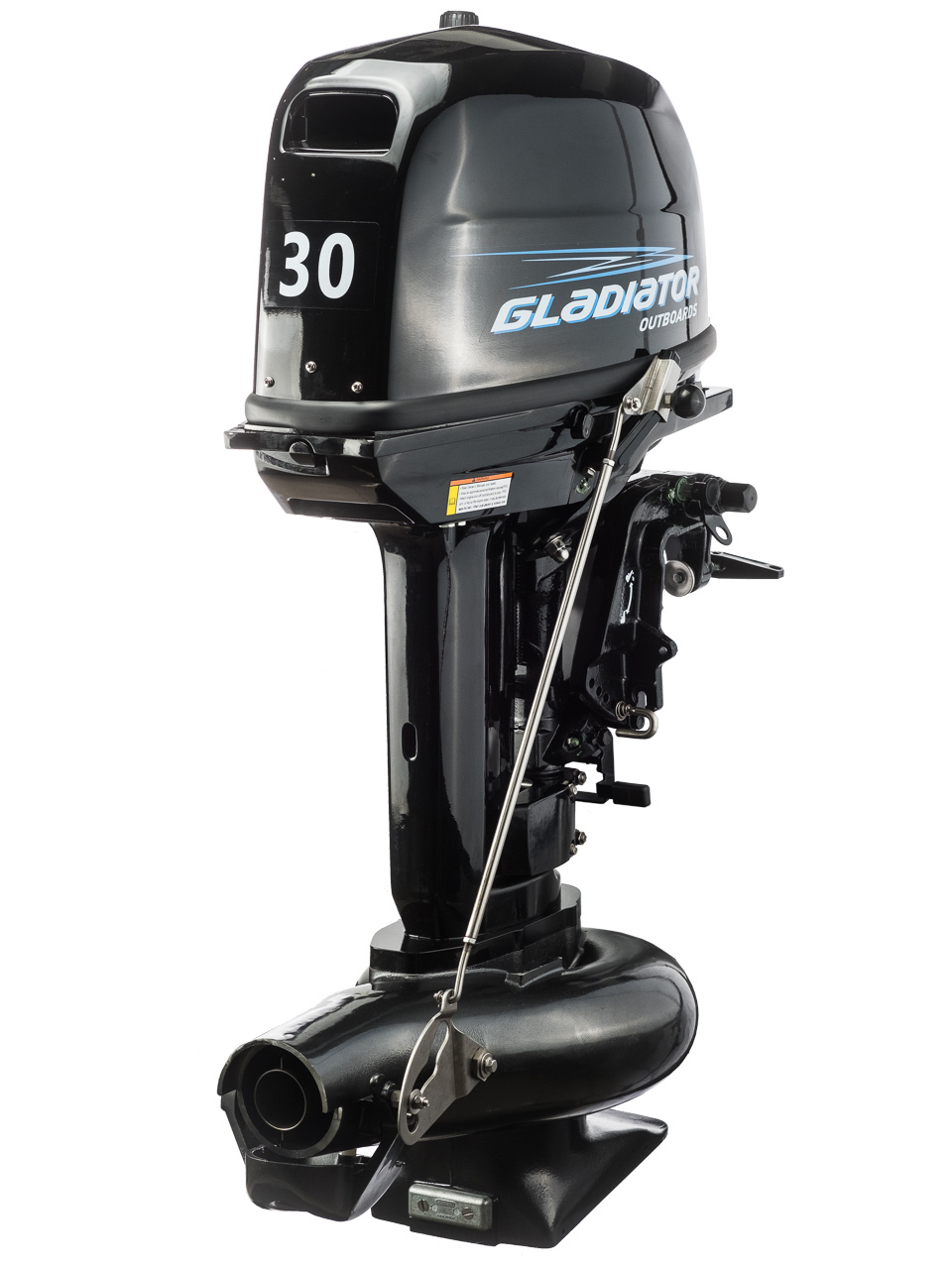 ЛОДОЧНЫЙ МОТОР GLADIATOR G30FH ВОДОМЕТ в Новокузнецке