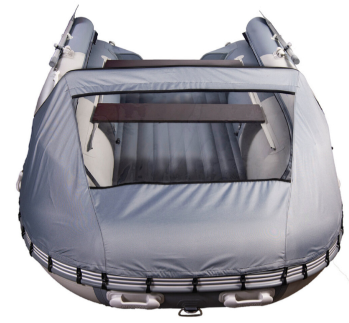 НАДУВНАЯ ЛОДКА GLADIATOR E380X в Новокузнецке