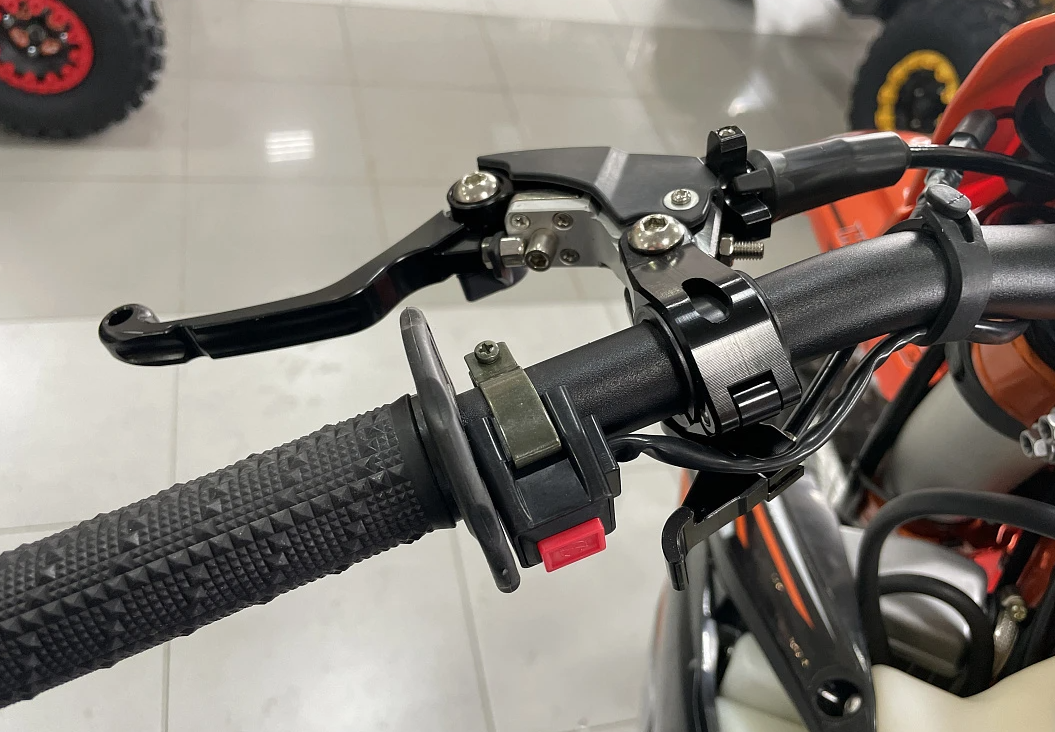 Мотоцикл PROGASI HARDCORE 450 в Новокузнецке