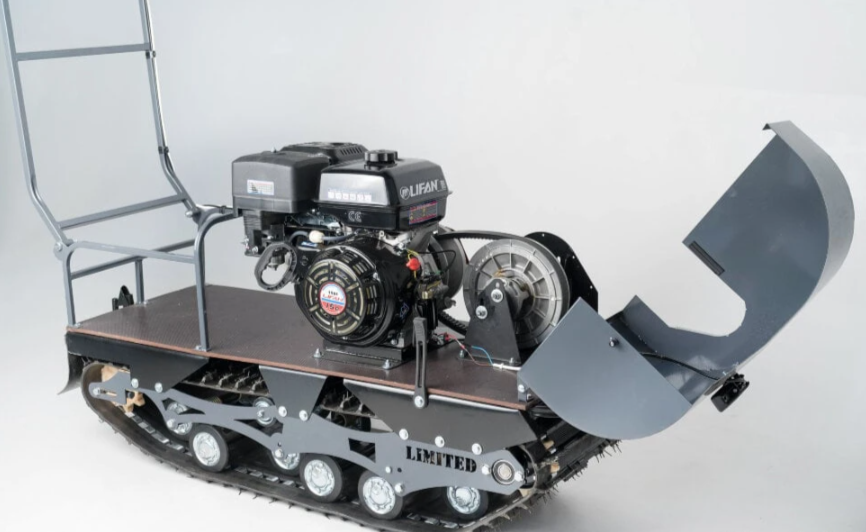 Мотобуксировщик ОНЕГО 500 15 FRONT LIMITED в Новокузнецке