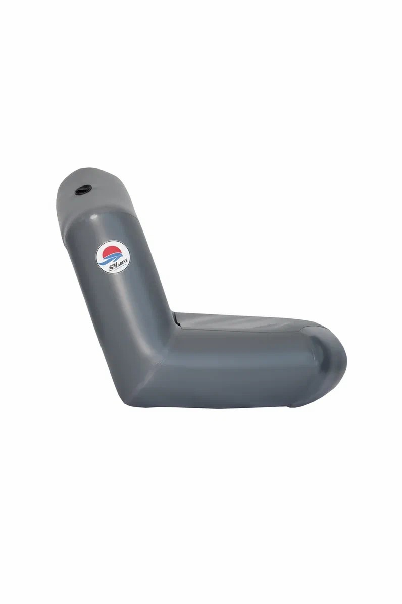 КРЕСЛО НАДУВНОЕ SMARINE, 85Х75 СМ, ПВХ, СЕРЫЙ в Новокузнецке