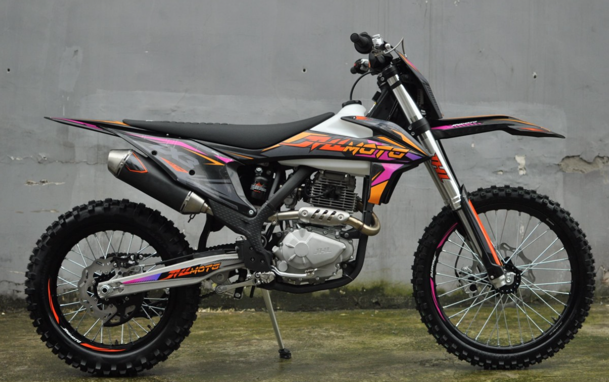 Мотоцикл JHLMOTO JHL LX3 PR300 (175FMN) в Новокузнецке