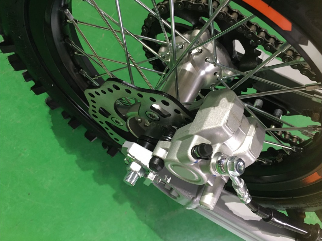 Питбайк JHLMOTO JHL Z125E Pro (ZS154FMI-3) в Новокузнецке