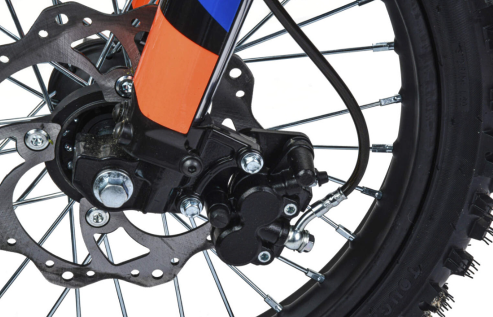 Питбайк MOTOLAND (МОТОЛЕНД) 125 SX 125 E 17/14 в Новокузнецке