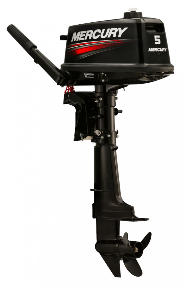 ЛОДОЧНЫЙ МОТОР MERCURY 5 M в Новокузнецке