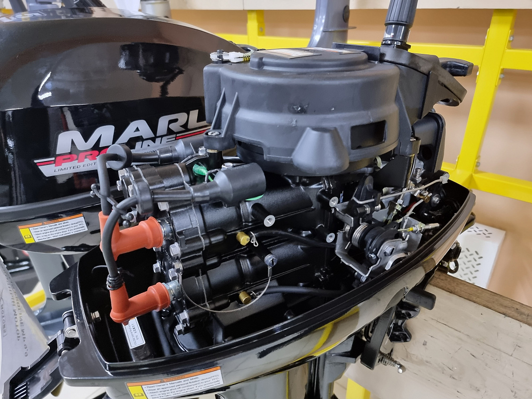 Лодочный мотор MARLIN PROLINE MP 9.9 (15) AMHS в Новокузнецке