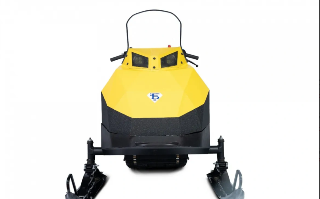 Миниснегоход Бурлак-М Егерь 18.5 л.с. с эл.зап. в Новокузнецке