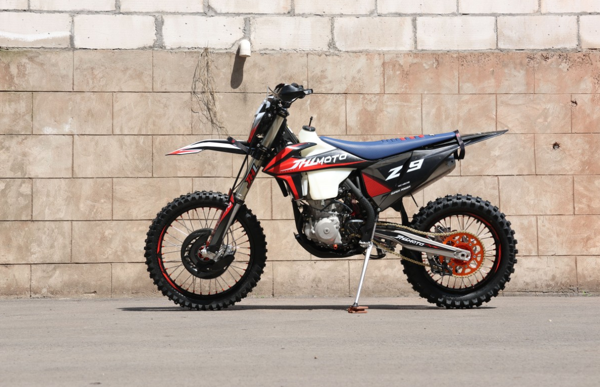 Мотоцикл JHLMOTO JHL Z9 NC450S в Новокузнецке