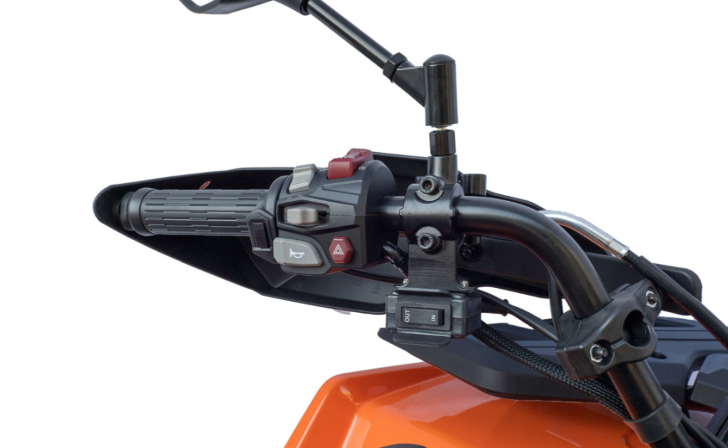 Квадроцикл HND QRX 650 в Новокузнецке