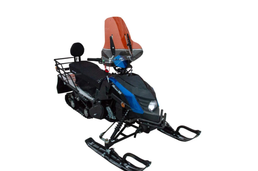 Снегоход MOTOLAND (МОТОЛЕНД) SNOWFOX 200 в Новокузнецке