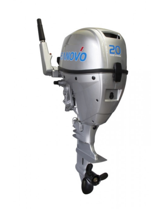 Лодочный мотор SEANOVO SNEF9,9(20)FES - EFI в Новокузнецке