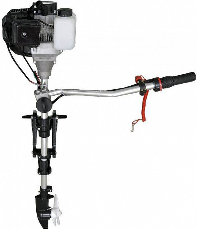 Лодочный мотор BREEZE T 2S (2х тактный) в Новокузнецке