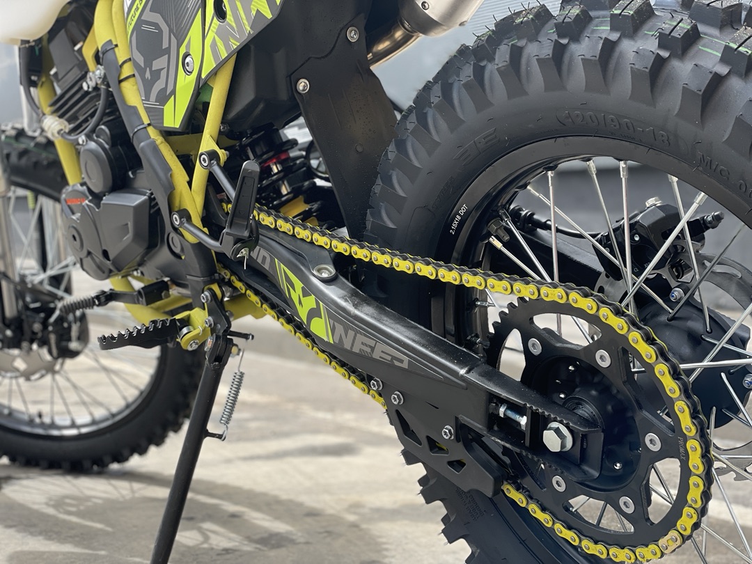 Кроссовый мотоцикл PROMAX INFERNO 380 (4 valves, 6 gears) в Новокузнецке