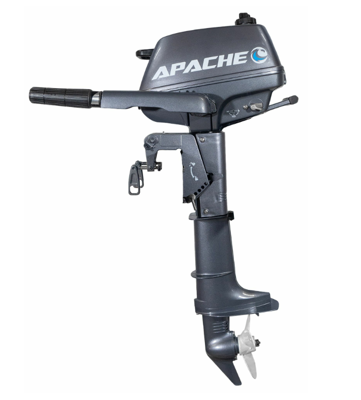 Лодочный мотор APACHE T3 BS в Новокузнецке