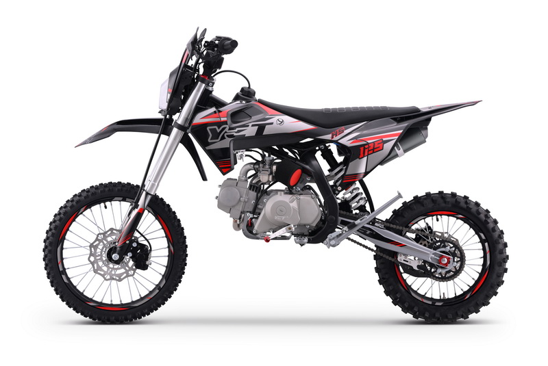 Питбайк YACOTA H5 125 в Новокузнецке