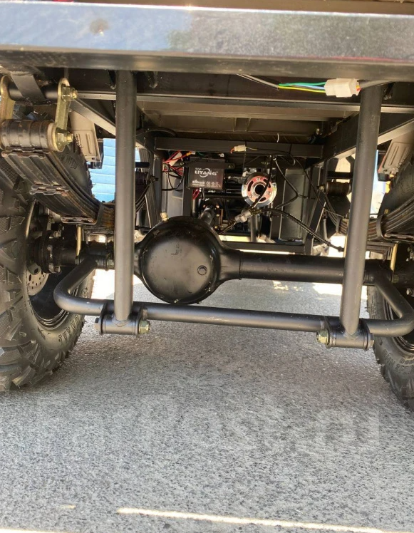 Квадроцикл PROMAX Фермер 350 4x4 ALL ROAD в Новокузнецке