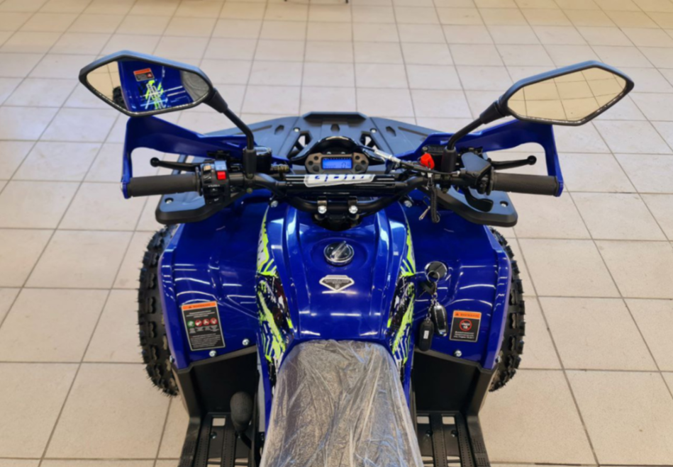 Квадроцикл GBM CROSS HILL 200 NEW PREMIUM в Новокузнецке