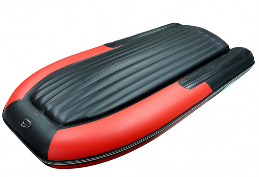 НАДУВНАЯ ЛОДКА GLADIATOR E380S в Новокузнецке