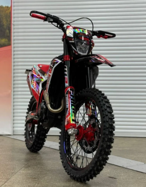 Кроссовый мотоцикл FAIDET CB300F MAX WP в Новокузнецке