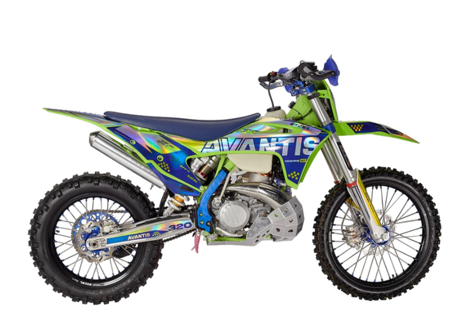 Мотоцикл Avantis Koshine 2T (2024) в Новокузнецке