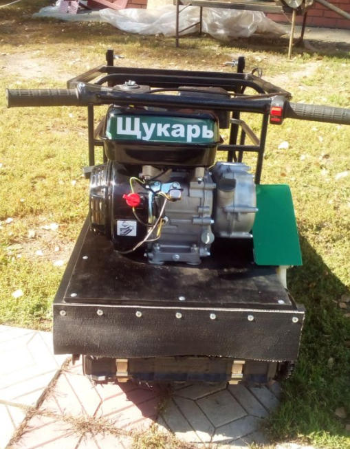 Мотобуксировщик ЩУКАРЬ П 380, 6,5 в Новокузнецке