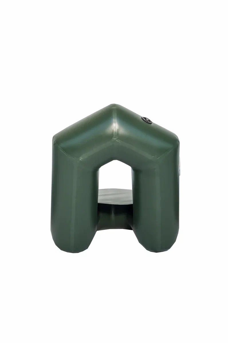 КРЕСЛО НАДУВНОЕ SMARINE, 85Х75 СМ, ПВХ, ЗЕЛЕНЫЙ в Новокузнецке