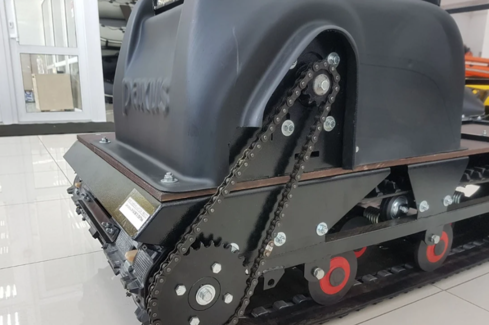 Мотобуксировщик PAXUS 650 AVANT 15 л.с. в Новокузнецке